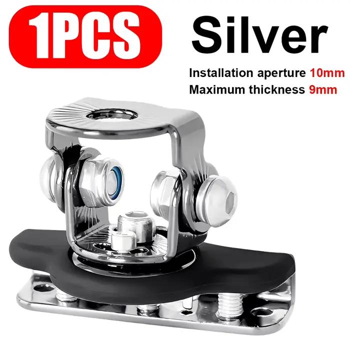 Support de montage de barre lumineuse LED, support à pince pour phare de travail, support de lampe a