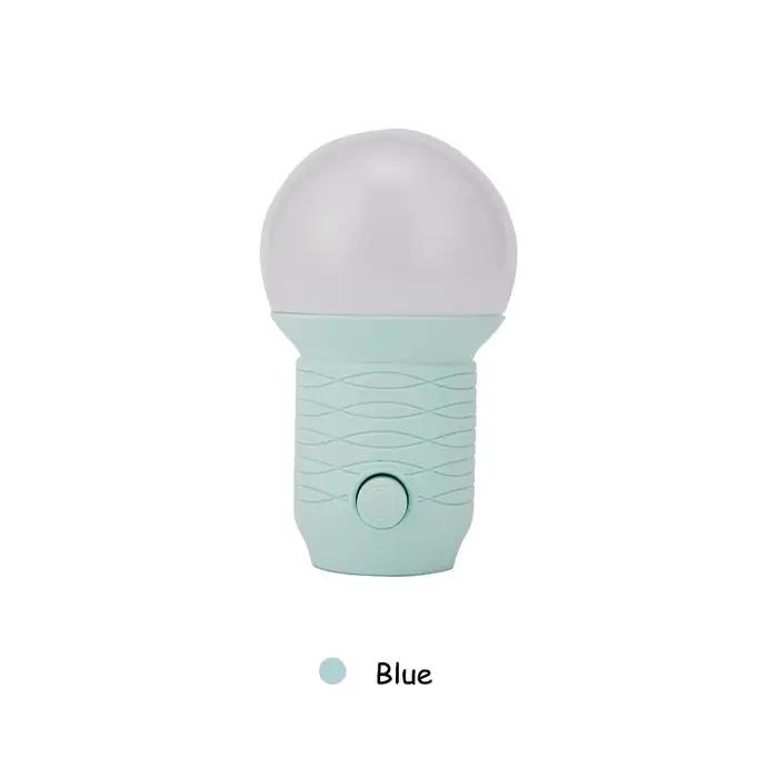 LED veilleuses prise ue/US 2 couleurs variateur lampe Protection des yeux bébé soins infirmiers somm