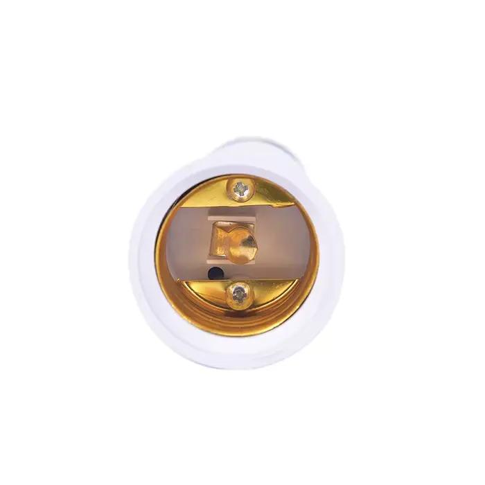 Inda-Douille de lampe d'extension 12cm, support d'ampoule, adaptateur à vis, vente en gros, nouveau,