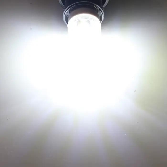Ampoules à économie d'énergie pour bougies, lampe à maïs, LED, E14, E12, B22, GU10, G9, B15, 4W, Ac