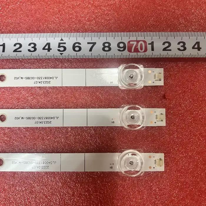 Bande de rétroéclairage LED pour TV Hisense TV 40H5509 HZ40E350 H40B5100 H40BE5000 H40BE5500 H40B510