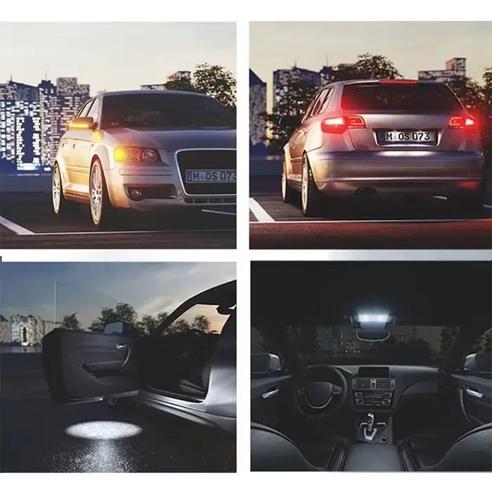 OSRAM LED T10 6000K W5W 194 LEDriving SL Advance 6000K blanc voiture lecture ampoule porte lampe lumière intérieure 12V 1.5W 2980CW vente en gros