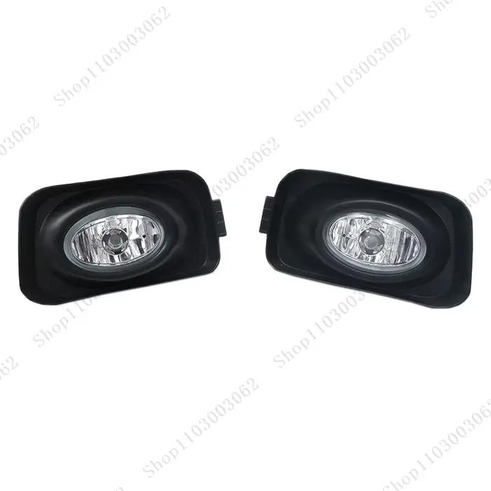 Lampe Anti-buée pour HONDA ACCORD EURO CL7 CL9 2003 – 2008, feu halogène pour pare-chocs avant Automobile, feu de jour, clignotant