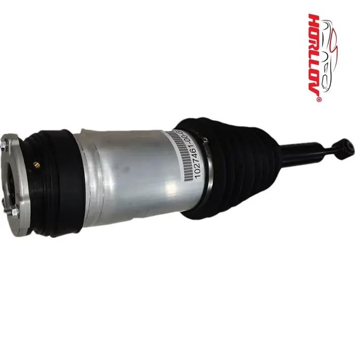 Suspension de sacs d'air de jambe de force pour Tesla modèle X 15-19 AWD 2015-2019 airbags de levage arrière ressort pneumatique amortisseur d'air 1027461-00-G