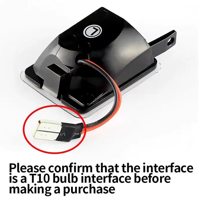 Lumières LED sous le rétroviseur latéral de voiture, pour Ford Focus MK3 Escape Kuga MK1 2 Mondeo MK4 5 Galaxy WA6 c-max s-max, lampes de courtoisie