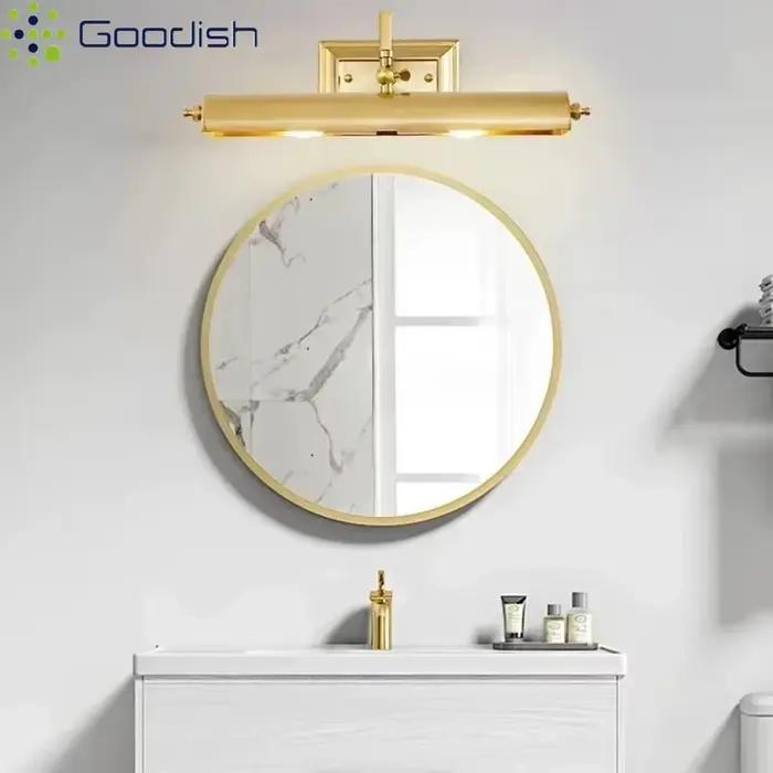 Lustre mural LED moderne et élégant en fer forgé