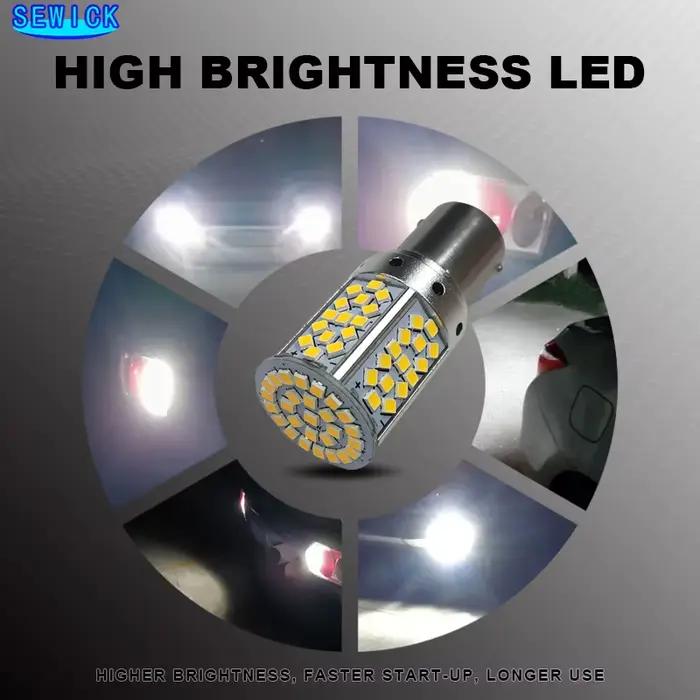 Ampoule LED de recul pour VW Volkswagen Java, accessoires de lumière, 2 pièces, ok 2010-2019, 2011, 2012, 2013, 2014, 2015, 2016, 2017, 2018
