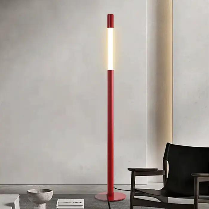 2025 Designer italien moderne Simple chambre salon lampadaire rétractable interrupteur tactile réglable pour bureau Villa métal