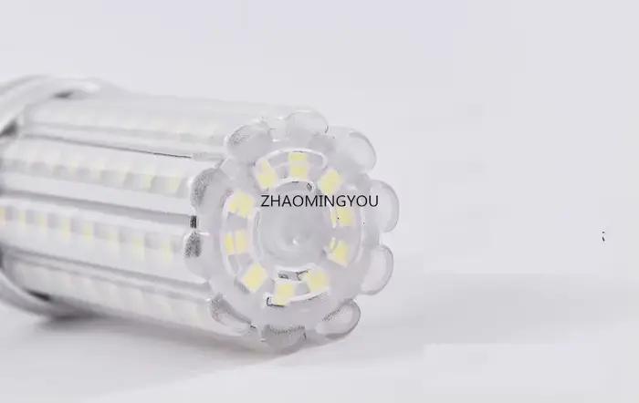 Ampoule LED à très longue durée de vie E27 E14 12W 16W 20W 24W 40W, type maïs, AC85-265V, sans scintillement, LED SMD 2835 / Éclairage