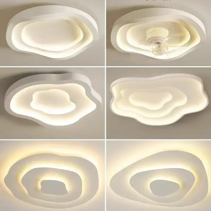 Plafond moderne LED à intensité variable pour salon chambre cuisine étude avec certification CCC CE CQC UL LVD