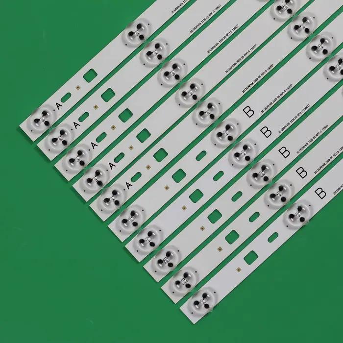 Bande LED pour téléviseur 40' KDL-40W605B KDL-40R353B KDL-40W580B 2013SONY40A 2013SONY40B NS4S400DND01 A1989957A LSY400HN01-B01