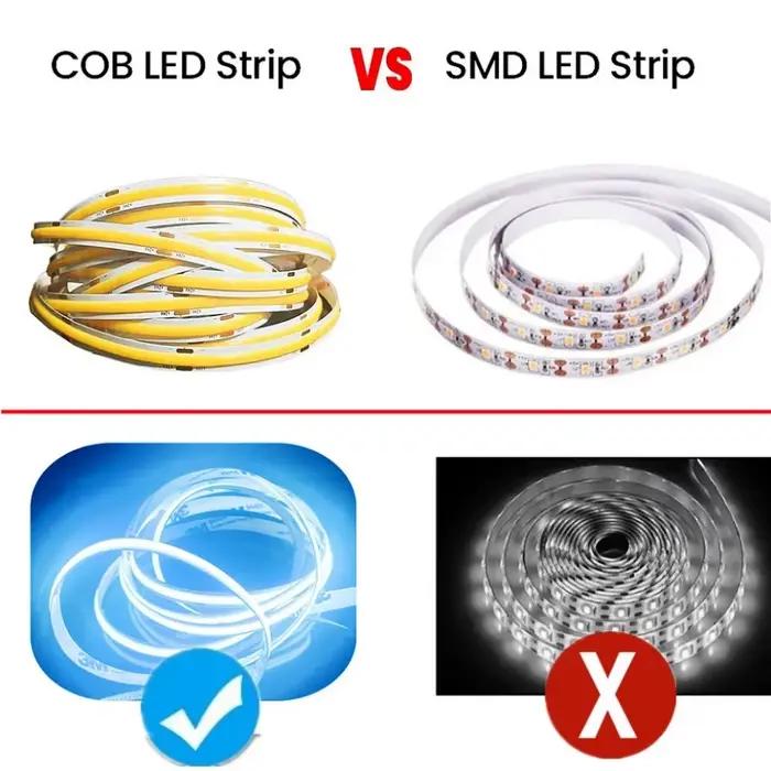 Bande lumineuse LED COB Ultra fine