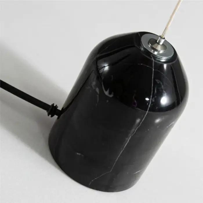 Lampadaire nordique moderne art déco pour salon et chambre à coucher SORELUNA LED élégant à offrir pour diverses occasions