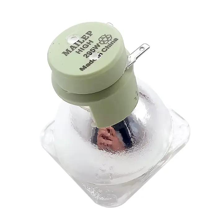 1 pièce/lot Lampe 14R SIRIUS HRI 295W avec ballast pour projecteur à tête mobile, remplaçable par la lampe MSD Platinum Sharpy 14R 295W