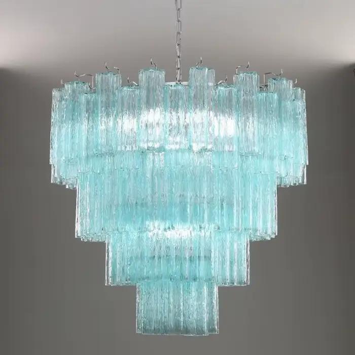 Lustre moderne suspendu, luminaire de plafond, lampe LED pour salon, éclairage, lustres, lampes, Lustre Żyrandol