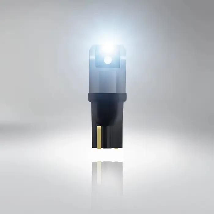 OSRAM LED T10 6000K W5W 194 LEDriving SL Advance 6000K blanc voiture lecture ampoule porte lampe lumière intérieure 12V 1.5W 2980CW vente en gros