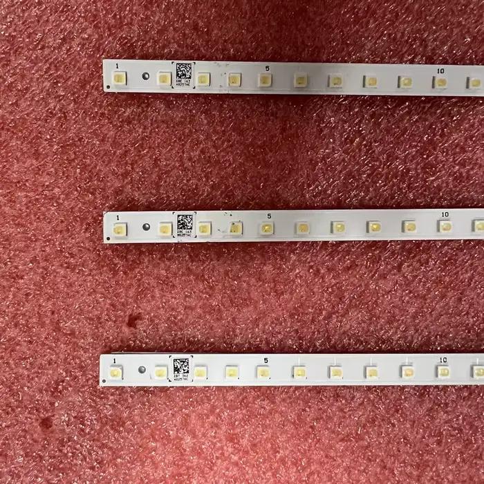 Bande LED pour Samsung, QE75Q60RAL GQ75Q60RightQE75Q60RAT QE75Q60R QN75Q60RAP QA75Q60RAJ QN75Q60RAG QN75Q60 QN75Q60RAF QN75Q6curriculum F