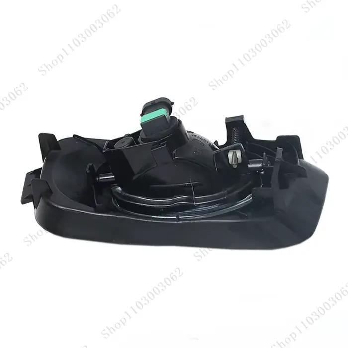 Lampe Anti-buée pour HONDA ACCORD EURO CL7 CL9 2003 – 2008, feu halogène pour pare-chocs avant Automobile, feu de jour, clignotant