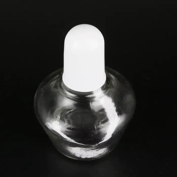 Lampe chauffante en verre pour laboratoire de chimie, équipement fuchsia, Seattle, 150ml, 110cm x 7.8cm