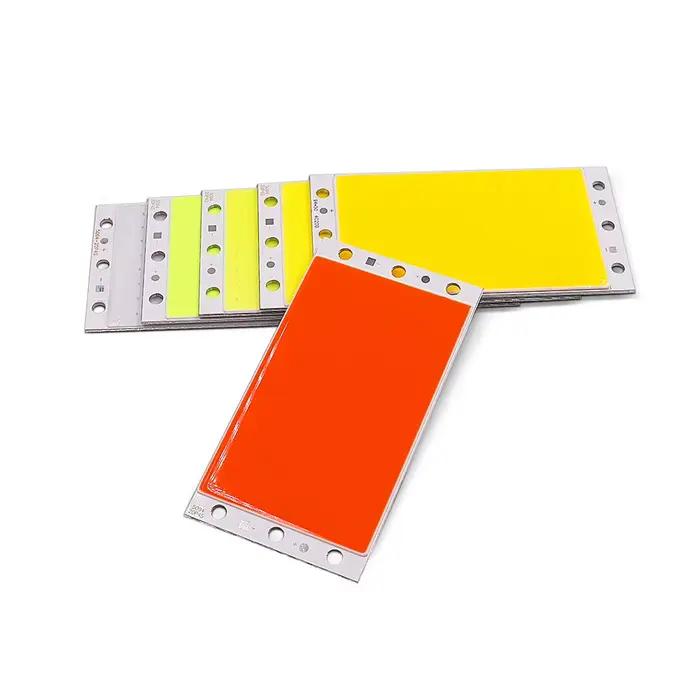 Panneau lumineux LED COB