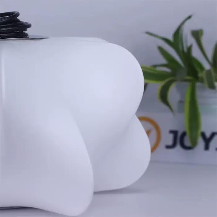 JOYINLED moderne tissu blanc lanterne plafonnier abat-jour en soie ferme plafonnier pour salon chambre salle à manger