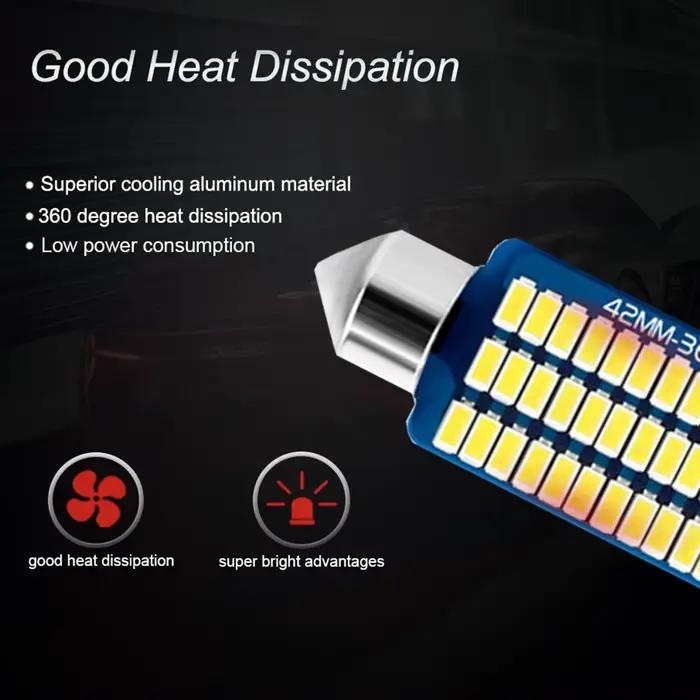 Lumière LED intérieure de voiture pour Volvo V40 V50 V60 V70 V90 1997 2001 2005 2008 2011 2012 2014 2019 2020 T10, lampe de signalisation Led Canbus