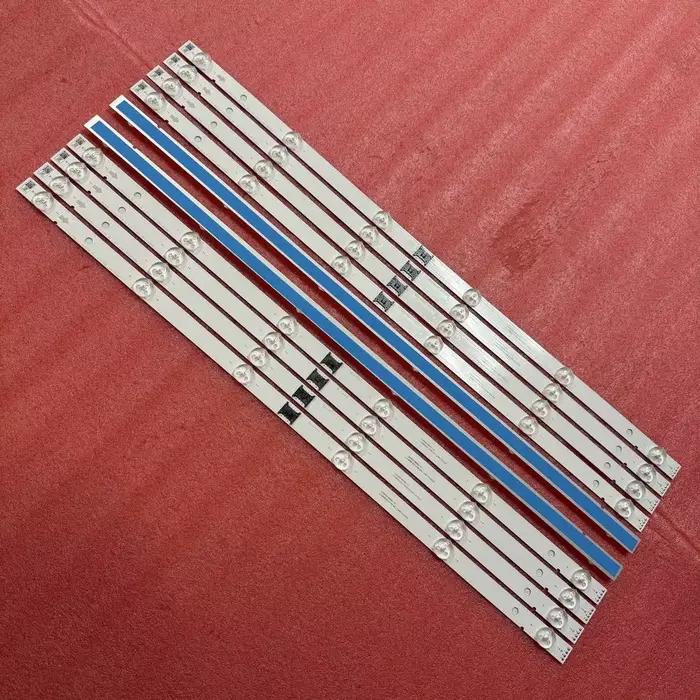 10 pièces LED bande 6LED pour SONY KD-55XH8096 KD-55XH8196 XBR-55X800H XBR-55X81CH XBR-55X80CH