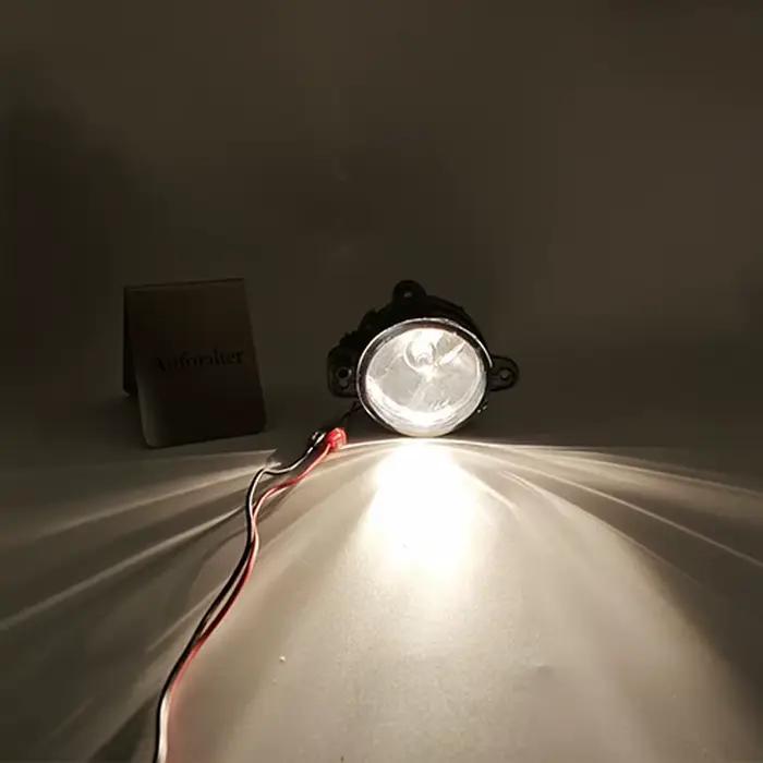 Feu antibrouillard pour Skoda Fabia Mk1 Mk2, pour VW Transporter T5 Caravelle Multivan Crafter VW Polo Gol, pare-chocs avant