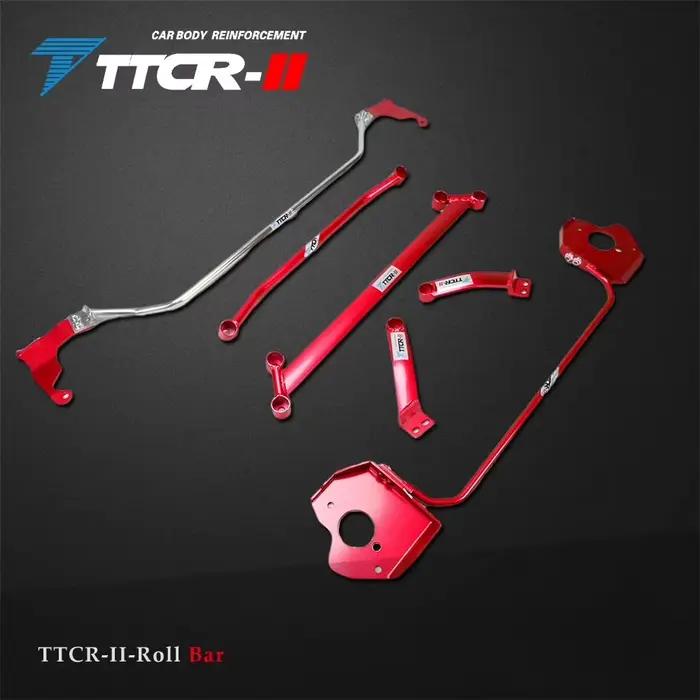 Barre anti-rapprochement avant pour Honda CITY 2015-2020, barre de stabilisation latérale de suspension, bras de suspension, accessoires de poids non chargés