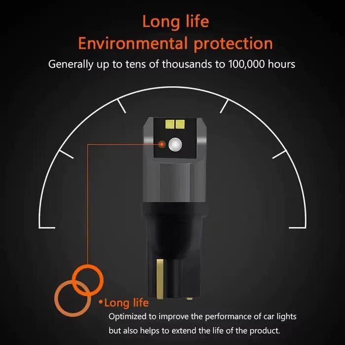 OSRAM LED T10 6000K W5W 194 LEDriving SL Advance 6000K blanc voiture lecture ampoule porte lampe lumière intérieure 12V 1.5W 2980CW vente en gros