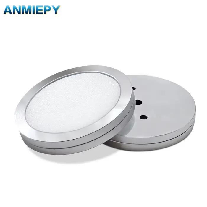 1/3/6 pièces LED armoire lumière 3W 5W DC12V 24V placard lampe éclairage intérieur pour sous
