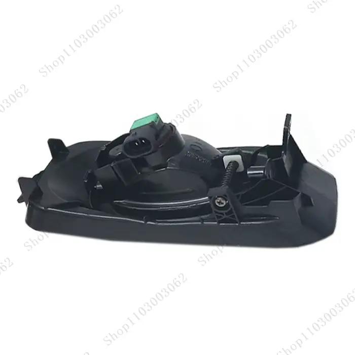 Lampe Anti-buée pour HONDA ACCORD EURO CL7 CL9 2003 – 2008, feu halogène pour pare-chocs avant Automobile, feu de jour, clignotant