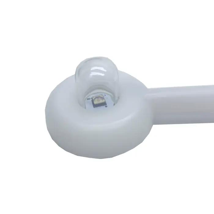 Lampe de stérilisation et de désinfection à LED UVC 260-280nm SubSN, supporter ficateur d'eau UV, distributeur d'eau, supporter ficateur d'air arabise 99.9