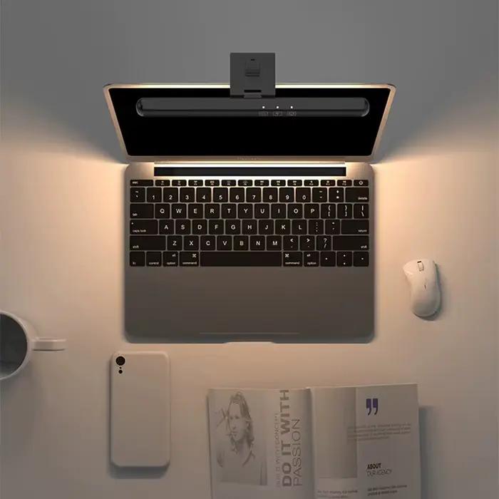 Lampe de bureau à écran LED pour la protection des yeux