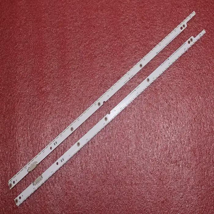 2 pièces LED bande 56 LED s 2012SVS40 7032NNB droite 56/LEFT56 2D REV1.1 pour Samsung 40 ''TV UE40S5500 UA40ES6100J UE40ES5500K