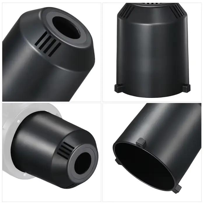Cache de protection pour support de lampe Godox pour flash Godox DE300 DE400 SK300 SK400 DP à monture Bowens