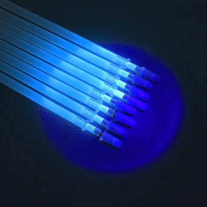 Ensemble de stylos structurels ents invisibles UV, recharge haute capacité, lampe UV, éclairage, cuir, marqueurs de couture, étudiants, maison, bricolage, artisanat