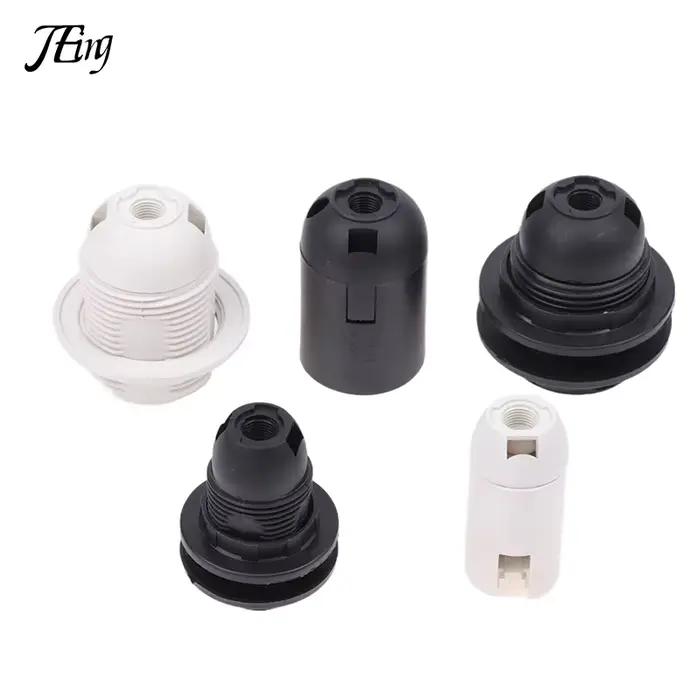 Ampoule LED JETTING en PTE avec base de lampe E14/E27/M10 pour suspension, lampe de bureau, lustre ou applique murale pour éclairage domestique et décoration intérieure