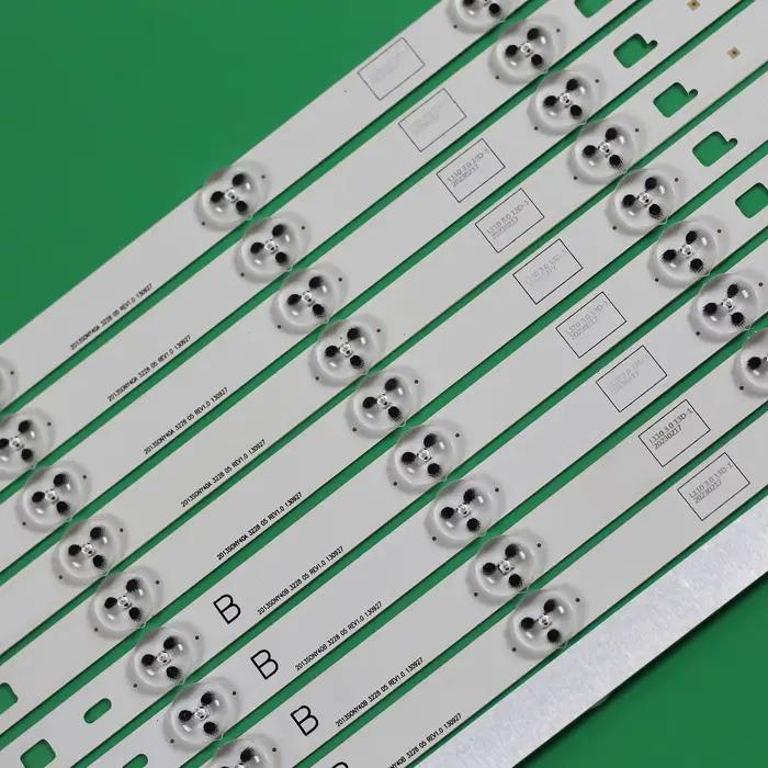 Bande LED pour téléviseur 40' KDL-40W605B KDL-40R353B KDL-40W580B 2013SONY40A 2013SONY40B NS4S400DND01 A1989957A LSY400HN01-B01