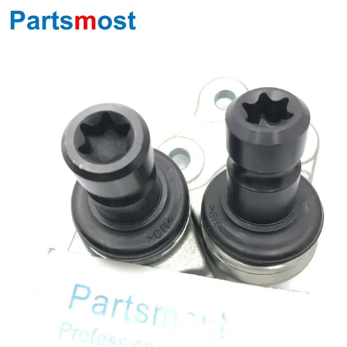 Rotule de Suspension avant 2 pièces, pour Land Rover Range Rover Evoque Discovery Sport Jaguar e-pace LR086107 LR086108