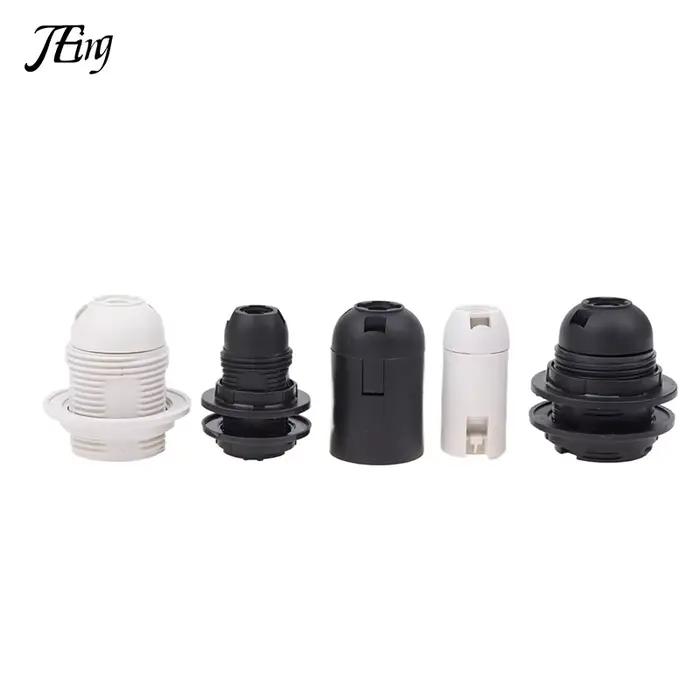 Ampoule LED JETTING en PTE avec base de lampe E14/E27/M10 pour suspension, lampe de bureau, lustre ou applique murale pour éclairage domestique et décoration intérieure