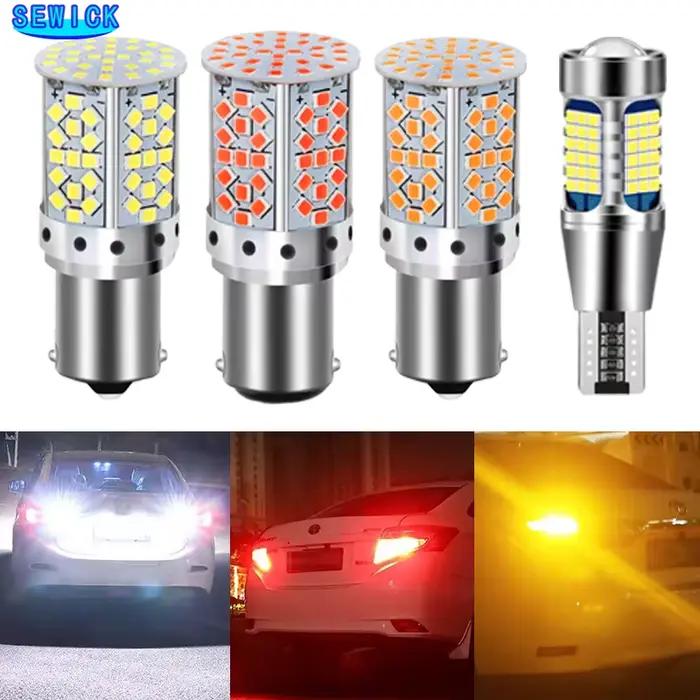 Ampoule LED de recul pour VW Volkswagen Java, accessoires de lumière, 2 pièces, ok 2010-2019, 2011, 2012, 2013, 2014, 2015, 2016, 2017, 2018