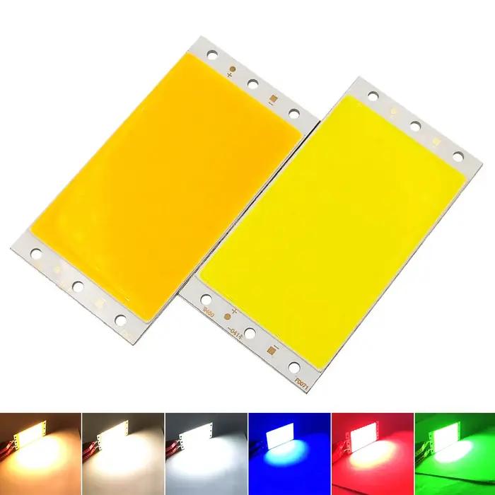 Panneau lumineux LED COB