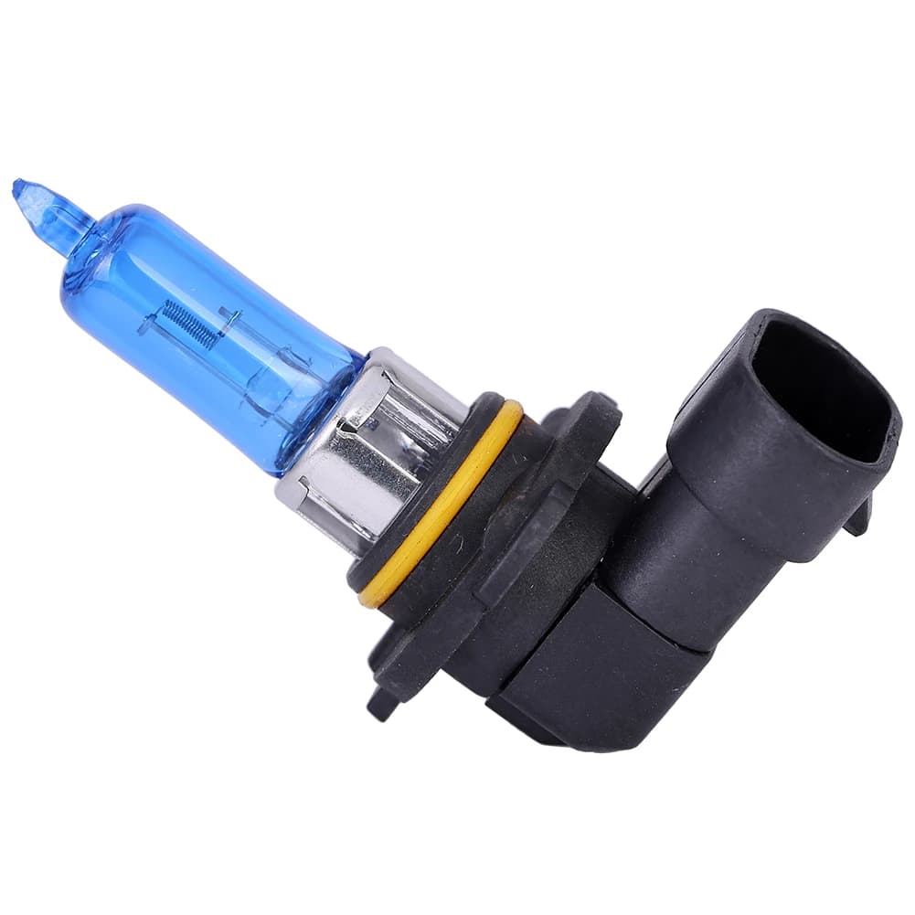 Ampoule halogène HB3 9005 12V 65W, 2 pièces (1 paire) 6000K, verre de Quartz Super blanc xénon, lamp