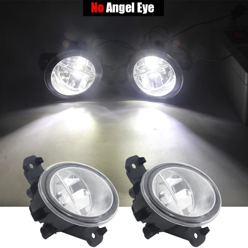 Enquêter Antibrouillard Avant de Voiture, Phare LED DRL 12V, pour Renault Espace 4/IV (JK0/1 _) MPV