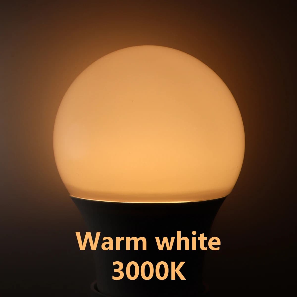 6 pièces ampoule Led A60 E27 B22 AC220V 3000K 4000K 6000K lampes Led 8W 9W 10W 12W 15W 18W 20W 24W B