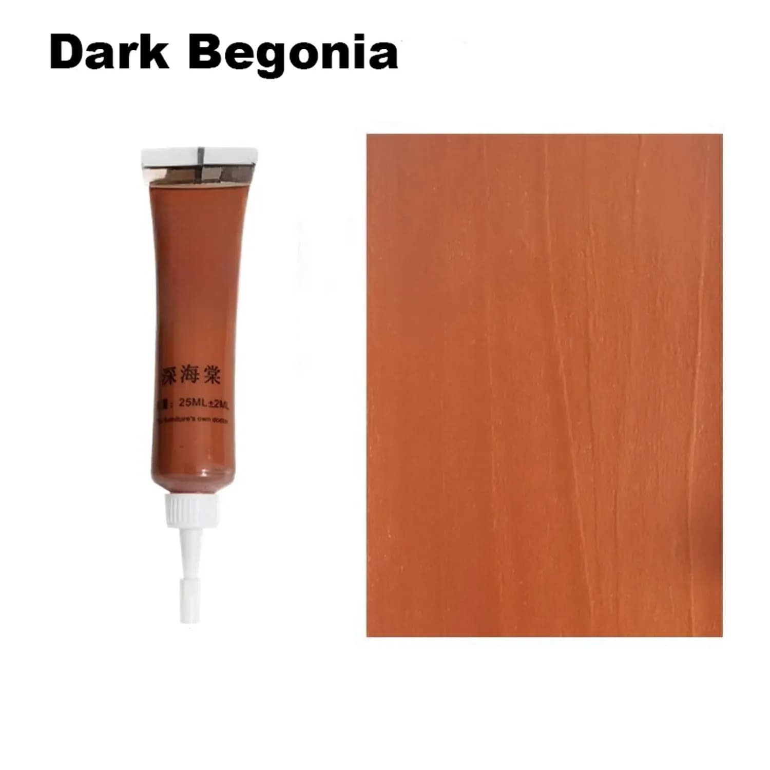 Pâte de réparation de peinture sur bois 27 couleurs, bricolage, armoire, sol, garde-robe, rayures, t