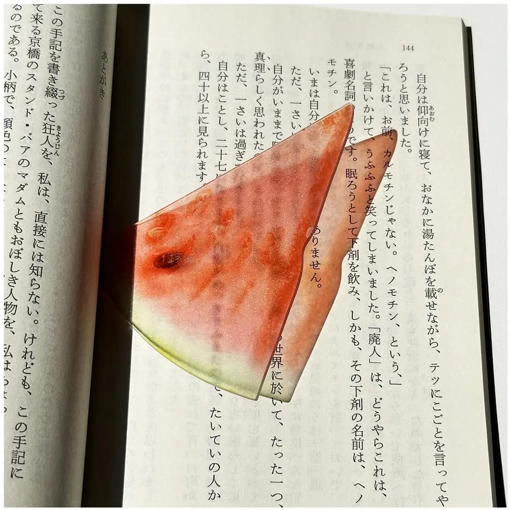 Marque-page trèfle à quatre feuilles translucide, marque-page trèfle porte-bonheur, mignon pour livr