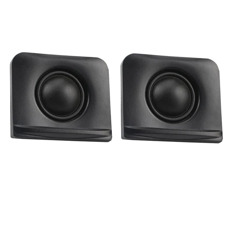 Haut-parleur intelligent en néodyme pour SONOS PLAY 1, twecirculation, aigus, film, bricolage, 20W,