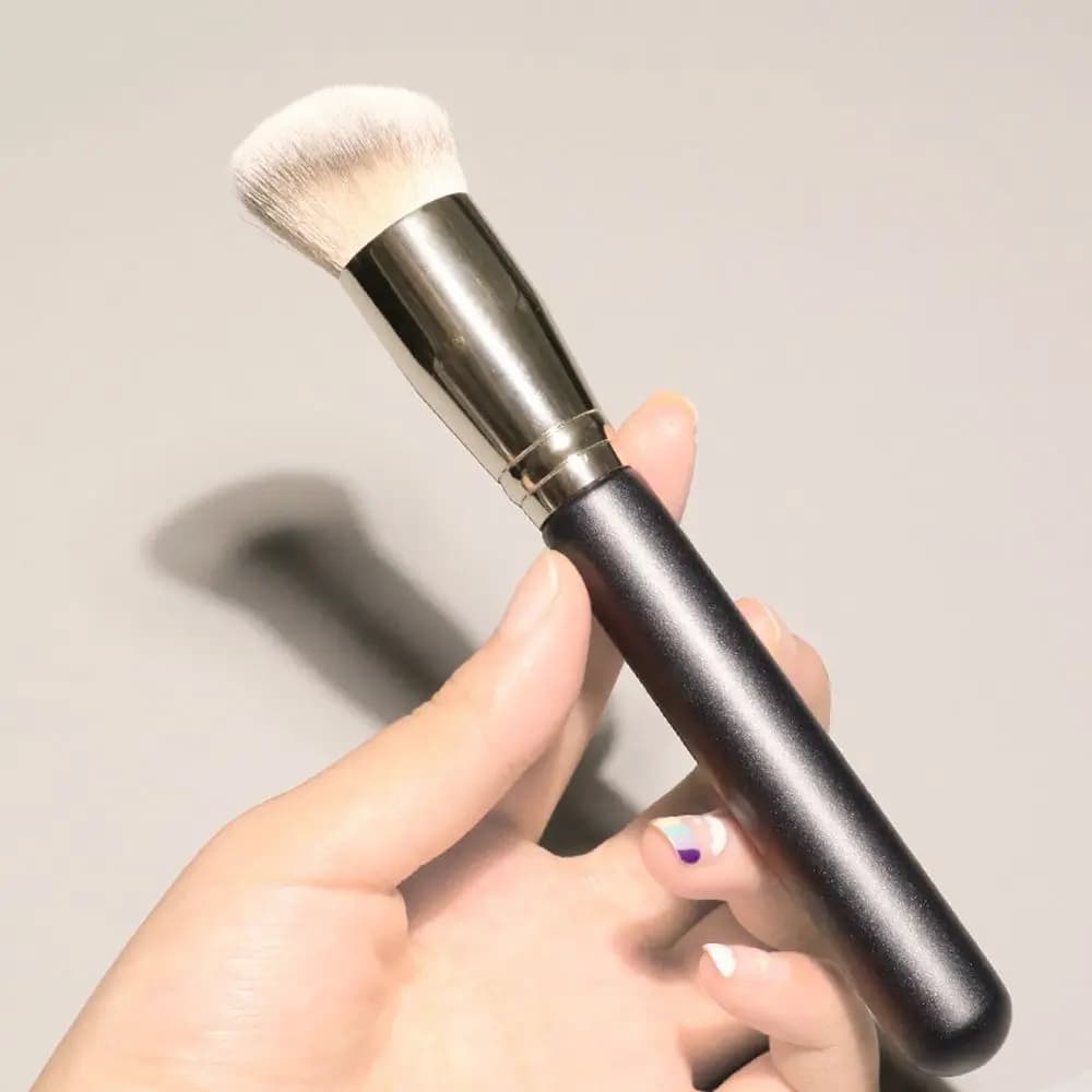 Maquillage pinceau cosmétique Blush Contour brosse fard à paupières Kabuki brosse fond de teint corr